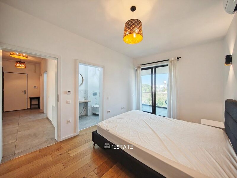 Baneasa, Stejarii, 3 camere+2 terase, 115 mp, parcare subterana.